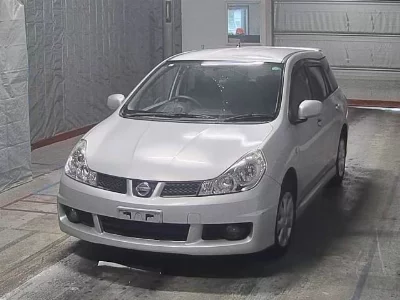 Nissan WINGROAD