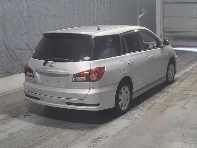 NISSAN WINGROAD