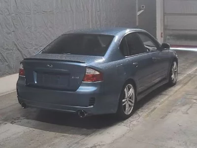 Subaru Legacy B4