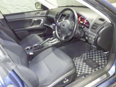Subaru Legacy B4