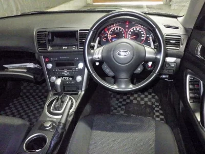 Subaru Legacy B4