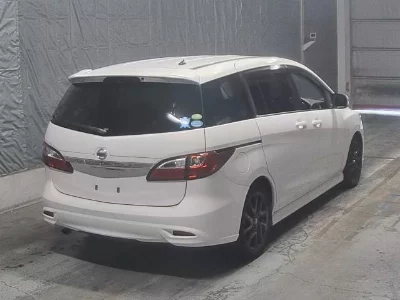 Nissan Lafesta