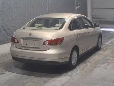 Nissan BLUEBIRD SYLPHY