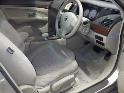 Nissan BLUEBIRD SYLPHY