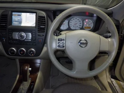 Nissan BLUEBIRD SYLPHY