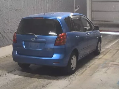 Toyota Corolla Spacio