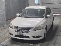 Nissan BLUEBIRD SYLPHY