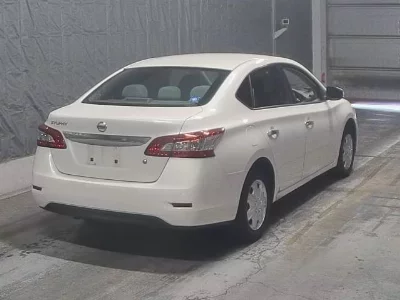 Nissan BLUEBIRD SYLPHY