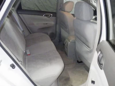 Nissan BLUEBIRD SYLPHY