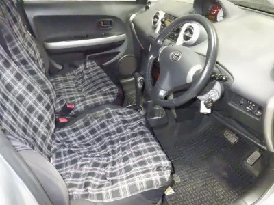 Toyota Ist