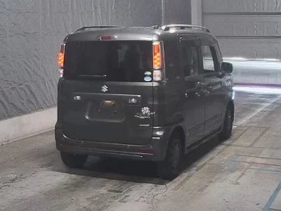 SUZUKI SPACIA GEAR