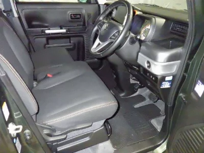 SUZUKI SPACIA GEAR
