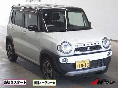 Suzuki Hustler