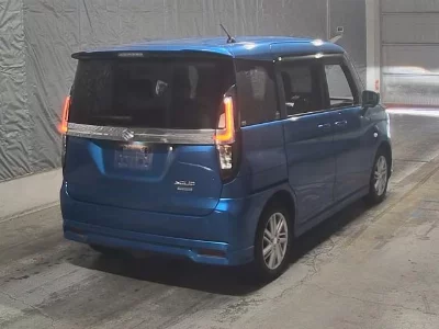 SUZUKI SOLIO