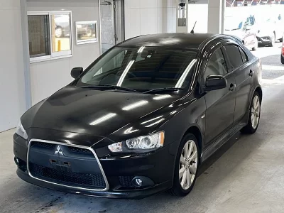 Mitsubishi GALANT FORTIS SPORTBACK
