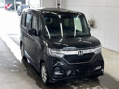 Honda N BOX CUSTOM