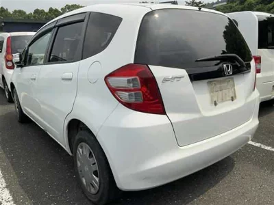 Статистика аукционов Honda Fit
