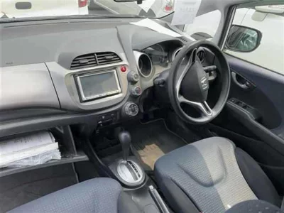 Статистика аукционов Honda Fit