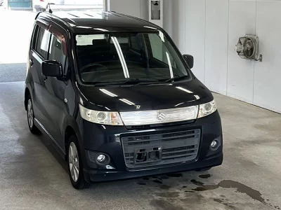 Suzuki WAGON R STINGRAY