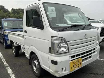 SUZUKI CARRY TRUCK