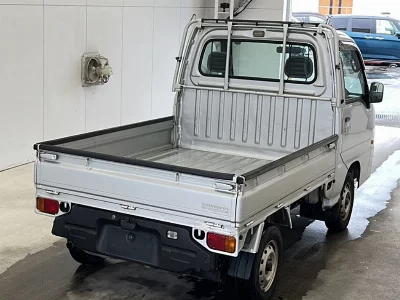 Subaru Sambar Truck