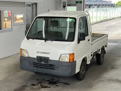 Subaru Sambar Truck