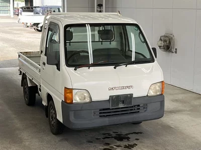 Subaru Sambar Truck