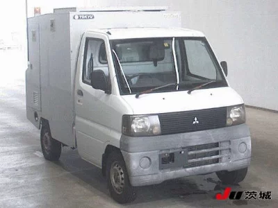 Mitsubishi Minicab