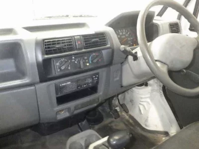 Mitsubishi Minicab
