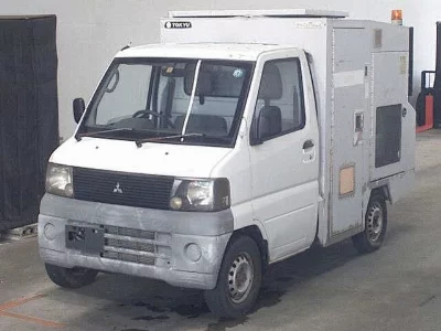 Mitsubishi Minicab