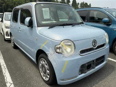 Daihatsu Mira Cocoa