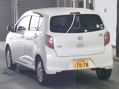 Daihatsu MIRA E S