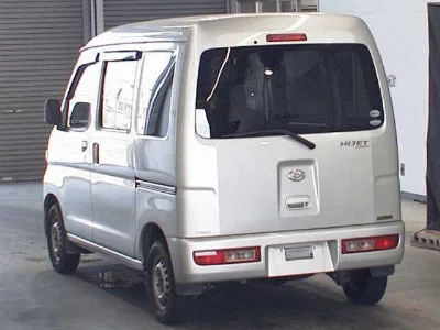 Daihatsu Hijet Cargo