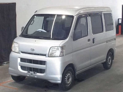 Daihatsu Hijet Cargo
