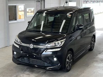 SUZUKI SOLIO BANDIT