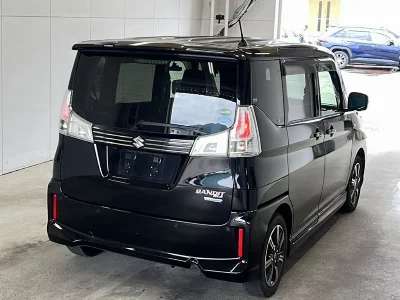SUZUKI SOLIO BANDIT