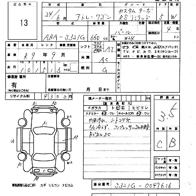 Daihatsu Atrai