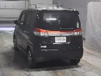 Цена авто Mitsubishi  с аукционов Японии, номер кузова MB15S, пробег 15 000, оценка 8