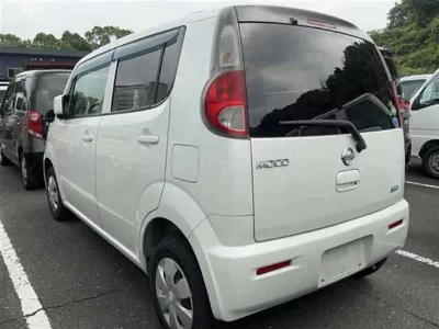 NISSAN MOCO