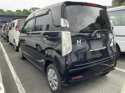 Honda N-WGN