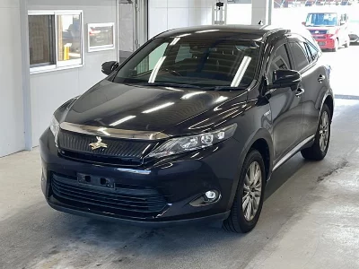 Toyota HARRIER HYBRID