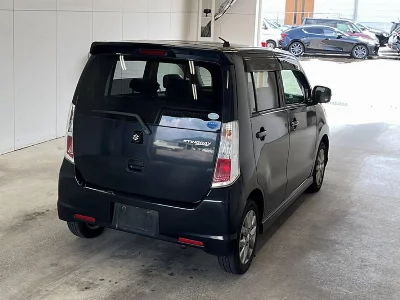 Suzuki WAGON R STINGRAY