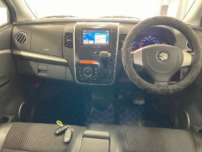 Suzuki WAGON R STINGRAY