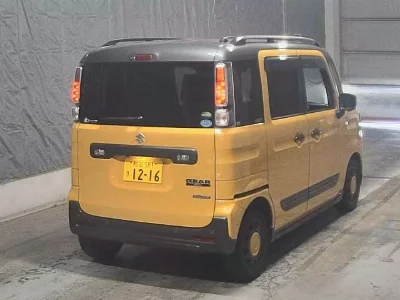 SUZUKI SPACIA GEAR
