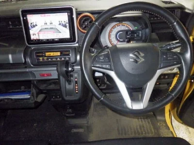 SUZUKI SPACIA GEAR
