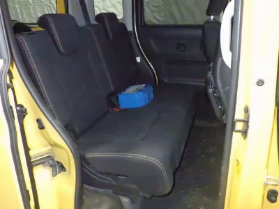SUZUKI SPACIA GEAR