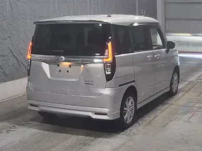 SUZUKI SOLIO