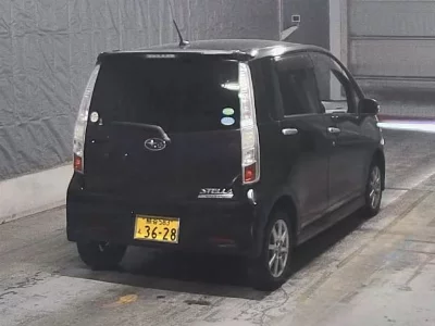 Subaru Stella