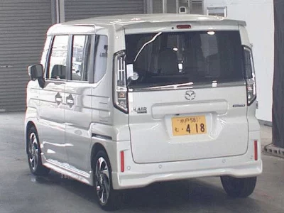 Mazda Flair Wagon
