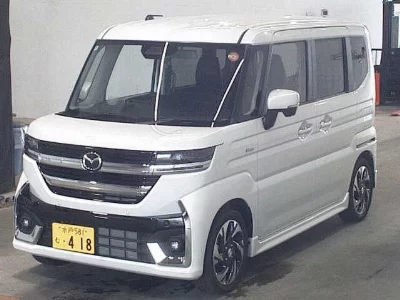 Mazda Flair Wagon